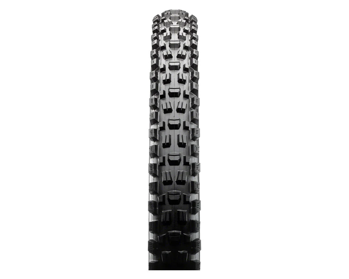 Maxxis Assegai Tubeless Mountain Tire (Black) (29") (2.5") (MaxxGrip/DH)